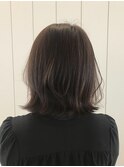 大人かわいい☆無造作カール♪くひし形くびれショート