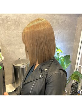 キャラ シャローネ 池袋(Chara Chalone) ミルクティーベージュ【池袋/池袋/池袋/池袋/岸雄一】