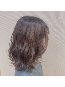 資生堂シンボリックサロン・アルベール カラー/白髪染め/白髪ぼかし/髪質改善/ハイライト［ふじみ野］