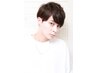 【白髪染めもOK】【ＭＥＮ’Ｓ　ＨＡＩＲＣＵＴ＋COLOR】