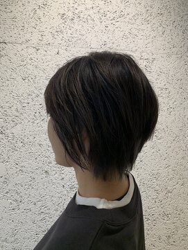 ダマーニ 表参道(DAMANI) 大人かわいいショート　表参道青山