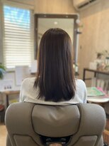 カラーフロウ(color Flow)&nbsp;マットブラウンアッシュ