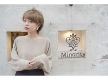 マイノリティー 石橋店(Minority)の雰囲気（似合わせ“大人ショートボブ ”をご提案！）