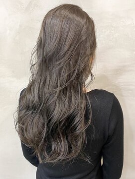 ペスカ 仙台一番町店(pesca) アッシュグレージュ