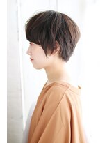 セントラル プラスエヌ(CENTRAL+n)&nbsp;20代30代40代　暗髪マッシュ【草津】