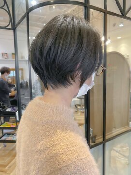 ロンド エスポワール 錦糸町(Lond espoir) 【工藤　昴】ボブルフショコラベージュ【錦糸町】