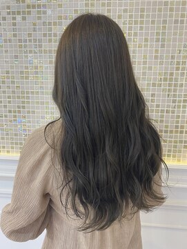 アプリバイリアン 浦和2号店(appri by Rien) ビタミンカラー/くびれヘア/Aライン/メルティカラー