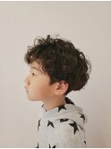 くりくりパーマ