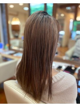 ドゥワドフェパッソ(Doigt de fee passo) ライトブラウン