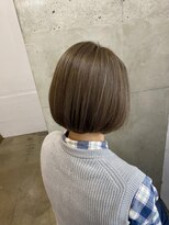 ジィージ 柏店(Jieji) 白髪ぼかしハイライト
