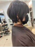 【VIVO】神田康之 30代40代50代ショートボブ 大人かわいい 小顔