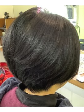 クエスト(QUEST) 上品なミセスショート☆