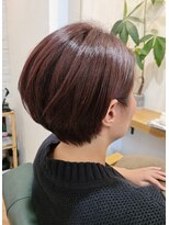 エピック(epic)&nbsp;epic hair アレンジ自在♪シルキーショート