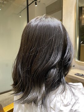 エイト 上野店(EIGHT ueno) カーキアッシュ