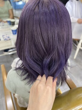 シアン 立川店(Shian) ブルーラベンダー