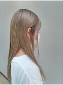 ブロンドカラー