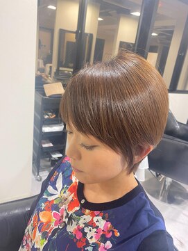 ボンズサロン(BONDZSALON) ニューヨークドライカット（New York Dry Cut）