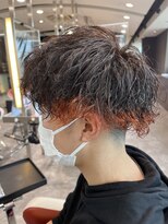 ニューヨークニューヨーク 松井山手店(NYNY) ツイスパデザインカラー