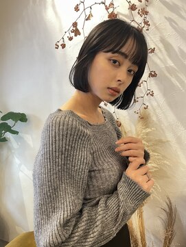 マウロア(MAULOA) 【MAULOA】 大人韓国ボブ