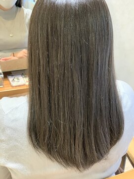 ウルカ 川口店(ulQua) まとまり抜群!ストレートロング