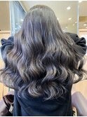 ツヤラベンダーアッシュ