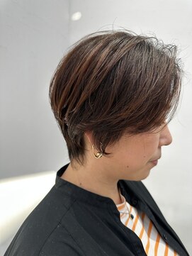 ムク(mUku) 大人ショート