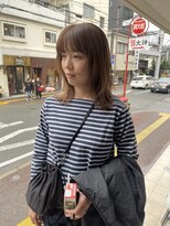 タロ(TALO)&nbsp;【TALO】ストレートでキマる。レイヤーカット