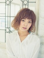 ソラコ 大倉山(SORACO)&nbsp;バレイヤージュカラー【大倉山/縮毛矯正/髪質改善/ブリーチ】