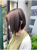 【BUZZbee小出】逆インナーボブ☆