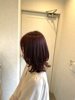 リングバイモアムー(Ring by Moremuu) レイヤーカット