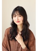ヘアーアンドメイク エクリ 不動前店(Hair&Make equri)&nbsp;ふんわりロングヘア【目黒不動前】