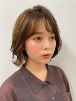 エアー 横浜(AIR)&nbsp;【長谷川】ゆるふわミディアム