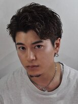 プレミアムバーバー 表参道店(PREMIUM BARBER produce by HIRO GINZA)&nbsp;スパイラルパーマ