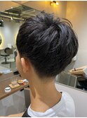 【ロマンスショート】360℃好印象スタイル