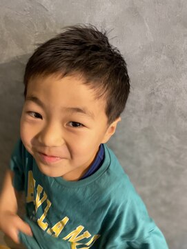 カピリナ(Ka Pilina) ショートキッズカット