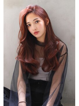 ロゼ 枚方(Rose) 【ROSE】ベビーピンク＿ホワイトピンク＿レイヤーロング2