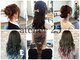 ヘアー デザイン アトリエ ニゴ(hair desing atelier 25)の写真