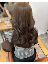 ミイロ(miiro)&nbsp;これがモテるミルクティーグレージュだっ