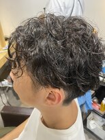 レオン(Re:ON) メンズパーマ