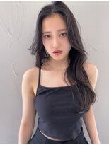 リッカ(LICCA)&nbsp;【votan古賀愛】チョコレートカラー/天神/天神韓国ヘア/韓国ヘア