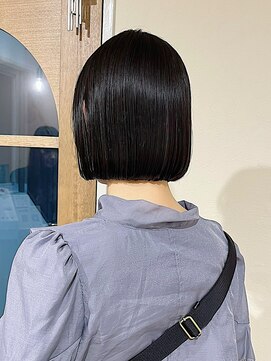 クレビアテン(CreBiA ten_) おさまるボブ