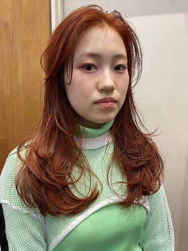 コレットヘア(Colette hair) 【大人気☆本日の韓国ヘアスタイル32☆】