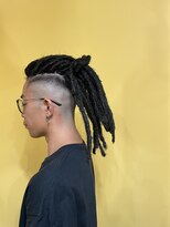 バーニーズ(BARNEYS)&nbsp;ドレッド