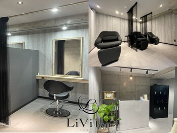 LiVi hair【リヴィヘアー】