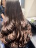 【mizuho限定】韓国風カットパーマ×最高級髪質改善プレミアムトリートメント