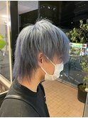 【ケアブリーチ】シルバーウルフ