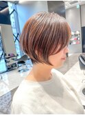 大人綺麗なくびれショート20代30代40代50代