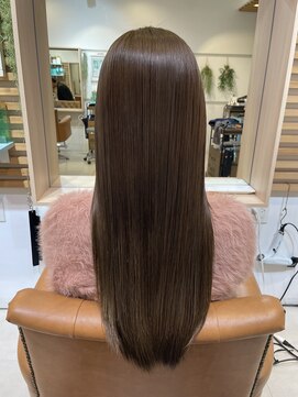 リンクル 自由が丘(lincle) 自由が丘で叶うプレミアムトリートメントで髪質改善【自由が丘】