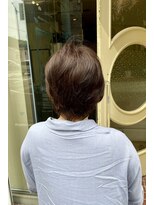 リンクル(Lincle)&nbsp;オーガニックカラー　　艶々トリートメント