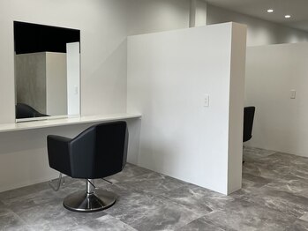 オルポラ(OLPOLA)の写真/マンツーマン施術×個室完備◎高い技術と似合わせ提案であなた史上一番の仕上がりに！